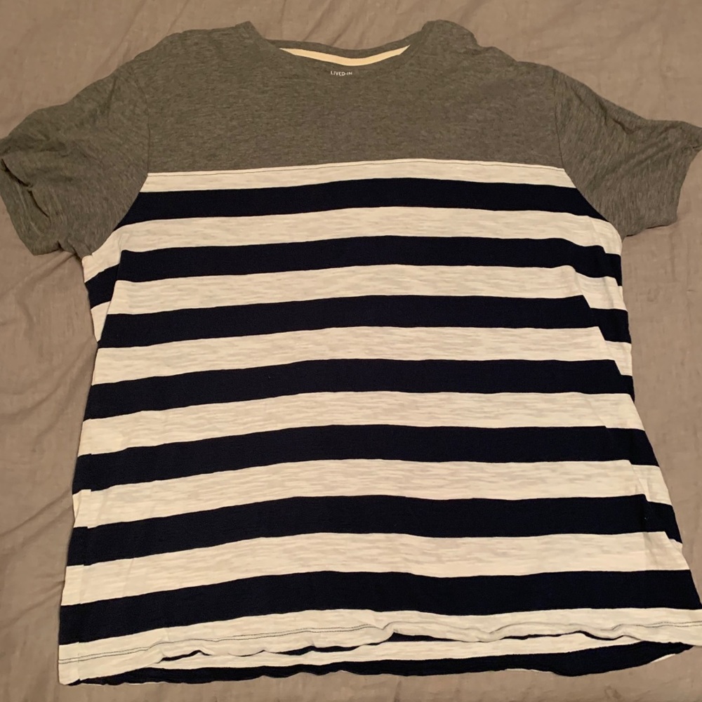 Gap striped shirt